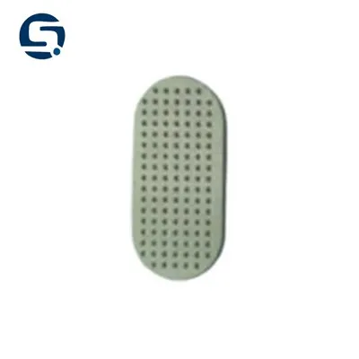 Siaradwr 8 Modfedd Gril Gwyn